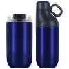 Additional Thumbnail Image 1 - a blue and black water bottle