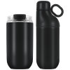 Additional Thumbnail Image 2 - a black bottle with a lid
