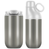 Additional Thumbnail Image 3 - a two metal containers with a handle