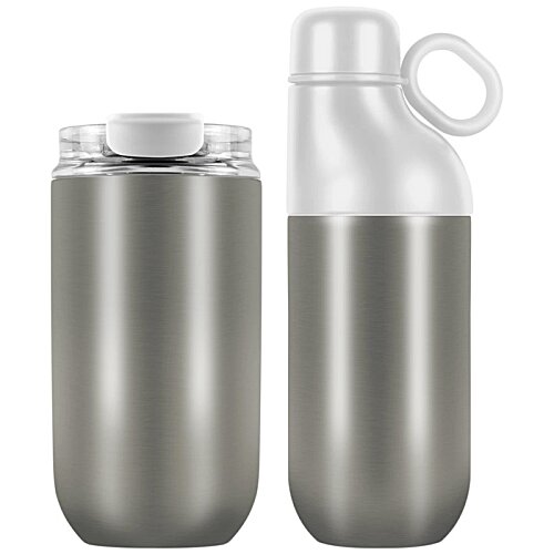 Additional Image 3 - a two metal containers with a handle