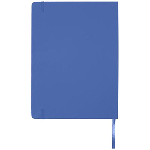 Additional Image 3 - a blue book with a bookmark