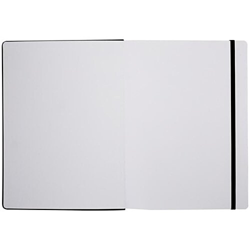 Additional Image 4 - a white square object with a black shadow