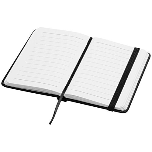 Additional Image 5 - a notebook with a black band