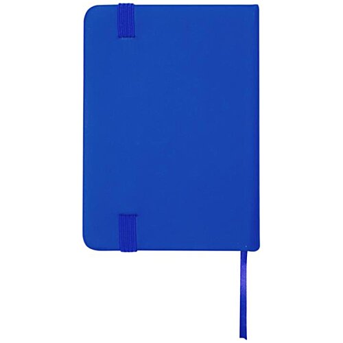 Additional Image 2 - a blue rectangular object with a string
