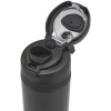 Additional Thumbnail Image 5 - a black bottle with a lid open
