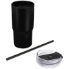Additional Thumbnail Image 4 - a black cup and a straw
