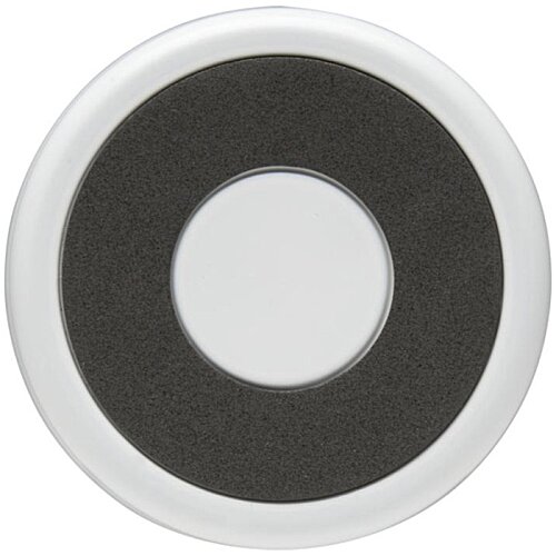 Additional Image 8 - a black and white circle with a white circle