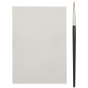 Additional Thumbnail Image 1 - a close-up of a paint brush