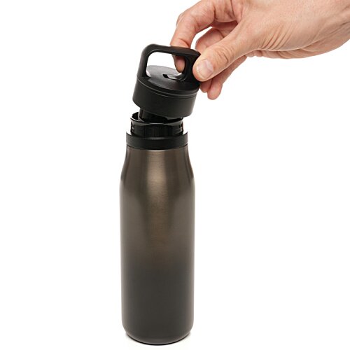 Additional Image 2 - a hand holding a water bottle
