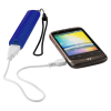 View Image 2 of 2 of DISC Beam Power Bank with Torch - 2200mAh