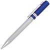 View Image 3 of 7 of DISC Linear Pen - Silver Barrel