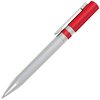 View Image 6 of 7 of DISC Linear Pen - Silver Barrel