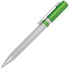 View Image 7 of 7 of DISC Linear Pen - Silver Barrel