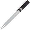 View Image 4 of 7 of DISC Linear Pen - Silver Barrel - 1 Day