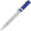 View Image 6 of 7 of Linear Pen - Silver Barrel - 1 Day
