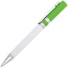 View Image 4 of 7 of DISC Linear Pen - White Barrel - 1 Day