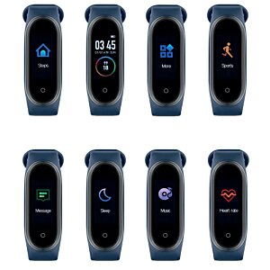 Additional Image 1 - a group of smart watches