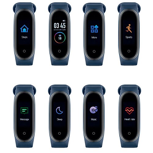 Additional Image 1 - a group of smart watches
