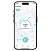 Additional Thumbnail Image 1 - a phone with a map on it