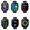 Additional Thumbnail Image 5 - a group of smart watches