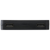 Additional Thumbnail Image 1 - a black rectangular object with two usb ports