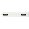 Additional Thumbnail Image 2 - a white rectangular object with black holes