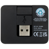 Additional Thumbnail Image 5 - a black rectangular object with a usb port