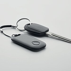 Additional Image 4 - a close-up of a key chain