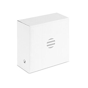 Additional Image 5 - a white box with a logo