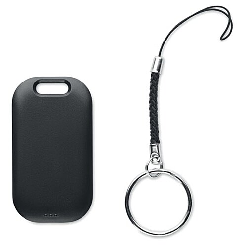 Additional Image 2 - a close-up of a key chain