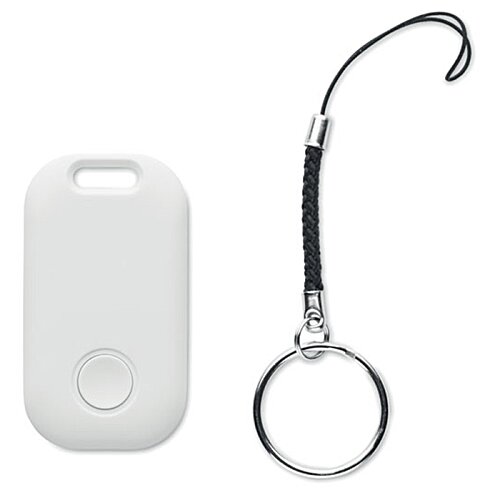 Additional Image 3 - a white object with a round metal object