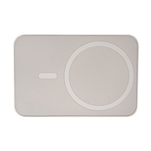 Additional Image 4 - a white rectangular object with a circle
