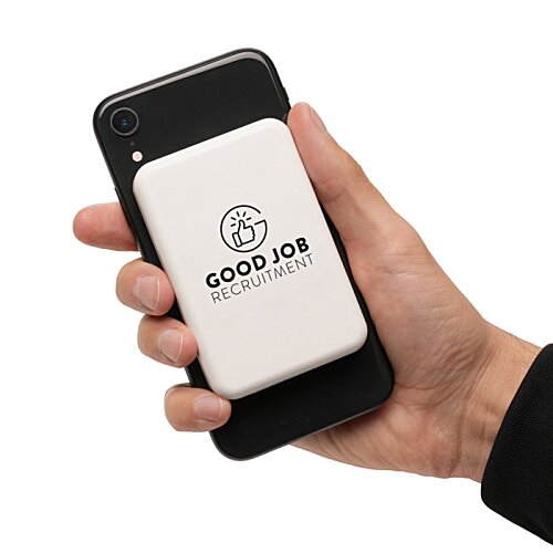 Additional Image 3 - a hand holding a cell phone