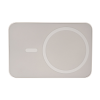 Additional Thumbnail Image 2 - a white rectangular object with a circle