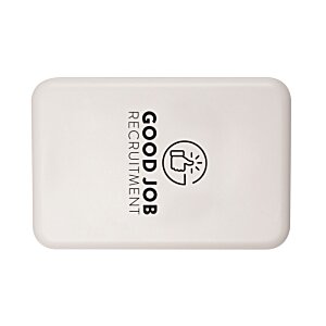 Additional Image 5 - a white rectangular object with black text