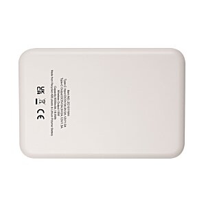 Additional Image 3 - a white rectangular object with black text