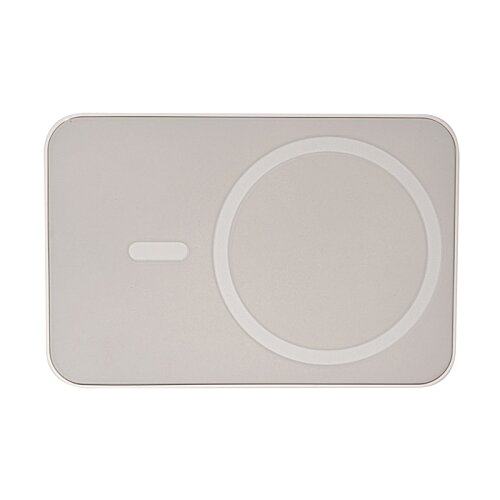 Additional Image 4 - a white rectangular object with a circle