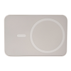 Additional Thumbnail Image 2 - a white rectangular object with a circle