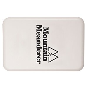 Additional Image 6 - a white rectangular object with black text