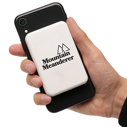 Additional Image 2 - a hand holding a cell phone