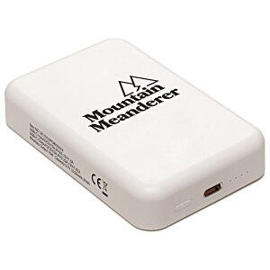 Additional Image 3 - a white rectangular object with a logo on it