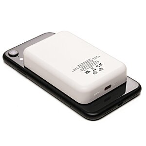 Additional Image 1 - a white rectangular object on a black surface