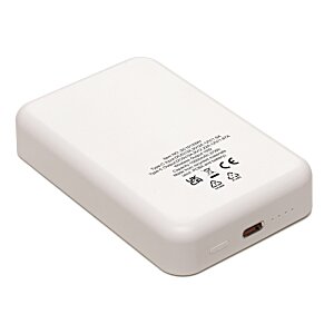 Additional Image 3 - a white rectangular object with a logo on it