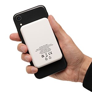 Additional Image 4 - a hand holding a cell phone