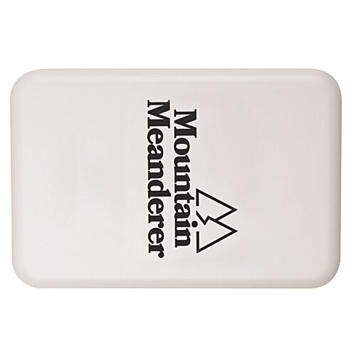 Additional Image 6 - a white rectangular object with black text