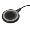Additional Thumbnail Image 2 - a black and grey circular object with a cord