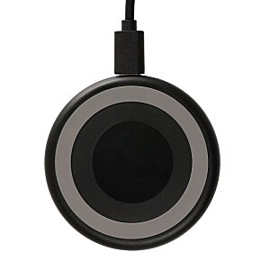 Additional Image 4 - a black and white circular object