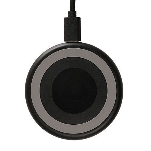 Additional Image 4 - a black and white circular object