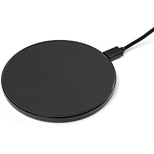 Additional Image 3 - a black circular object with a cord