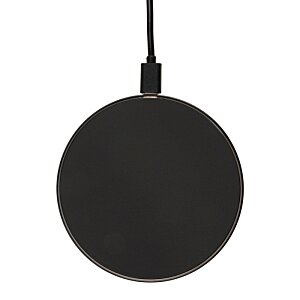 Additional Image 4 - a black round object with a cord